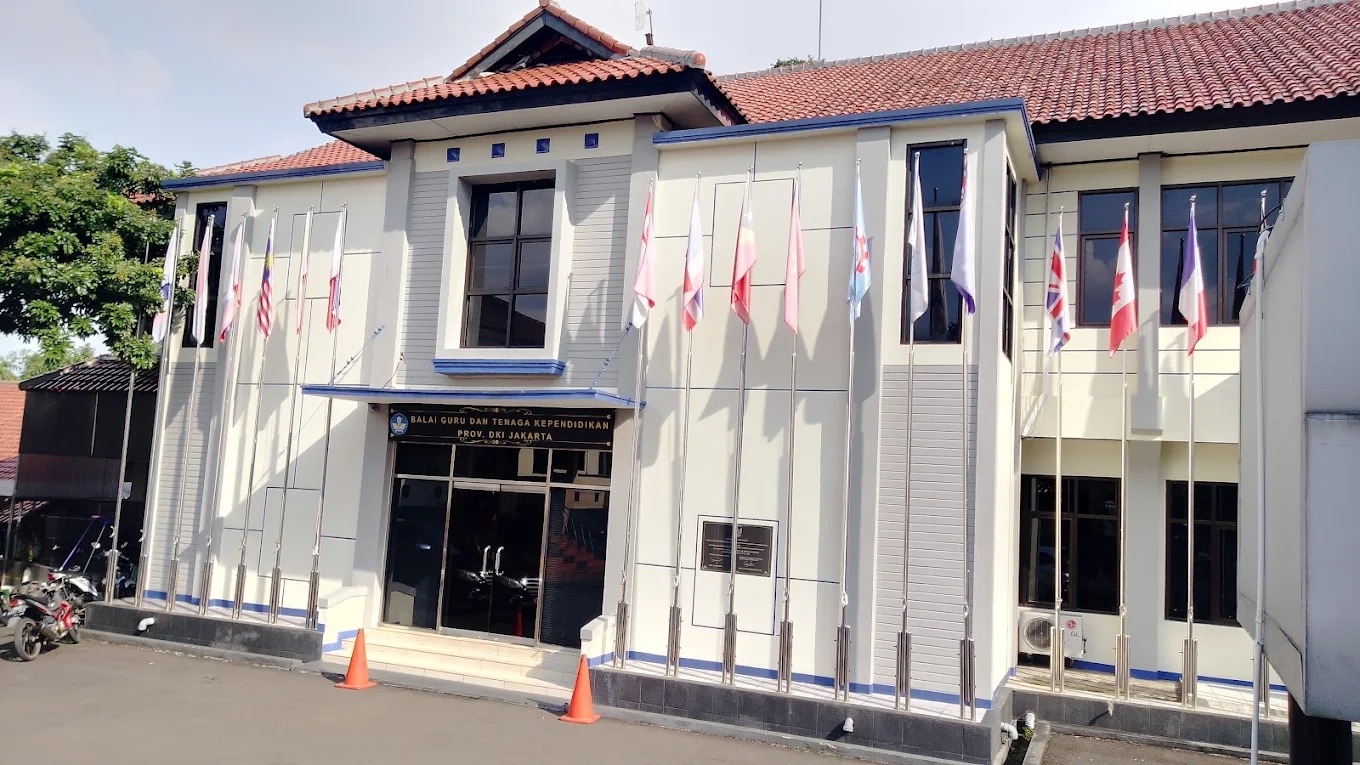 Gedung BGTK DKI Jakarta